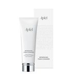 Apfel Refreshing Foam Cleanser 60ml Mild Deep Cleansing Hydrating Weak Alkaline Creamy Face Wash K-Beauty _ Made in KOREA
